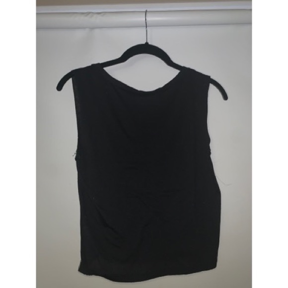 BLUENOTES ‘I woke up like this’ muscle tee - Picture 3 of 3